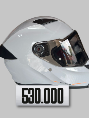 Casco integral Spartan fénix