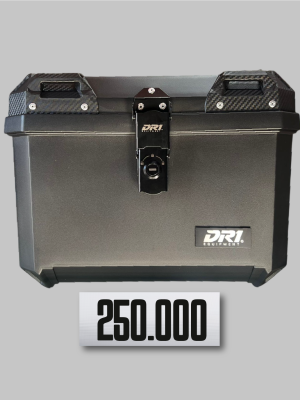 Maletero DR1 EVO 45 Litros