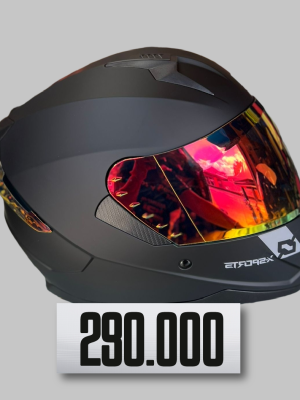 Casco integral xsports M-67 solid