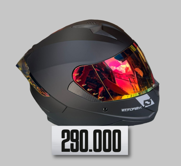 xsports integral-01 Casco integral xsports M-67 solid