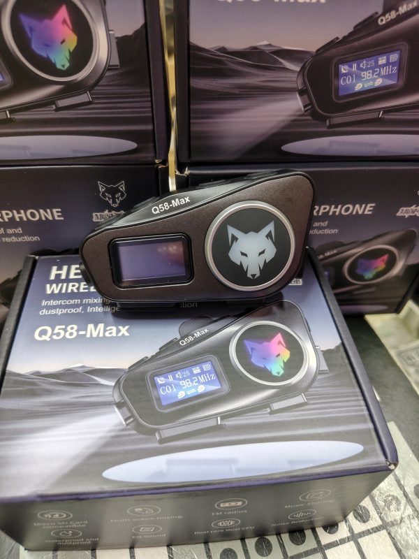 INTERCOMUNICADOR Q58-MAX