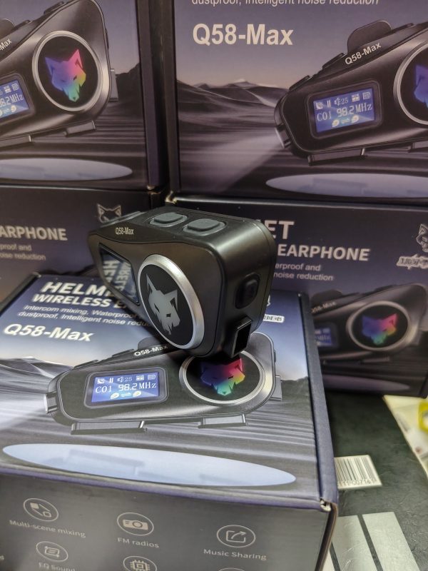 INTERCOMUNICADOR Q58-MAX