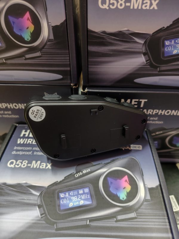 INTERCOMUNICADOR Q58-MAX